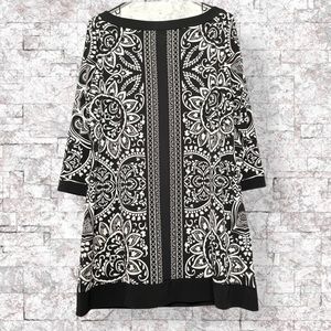 🖤 Dress White House / Black market Size L